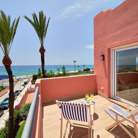 Sea Suite Beachfront Marbella Eksteriør billede