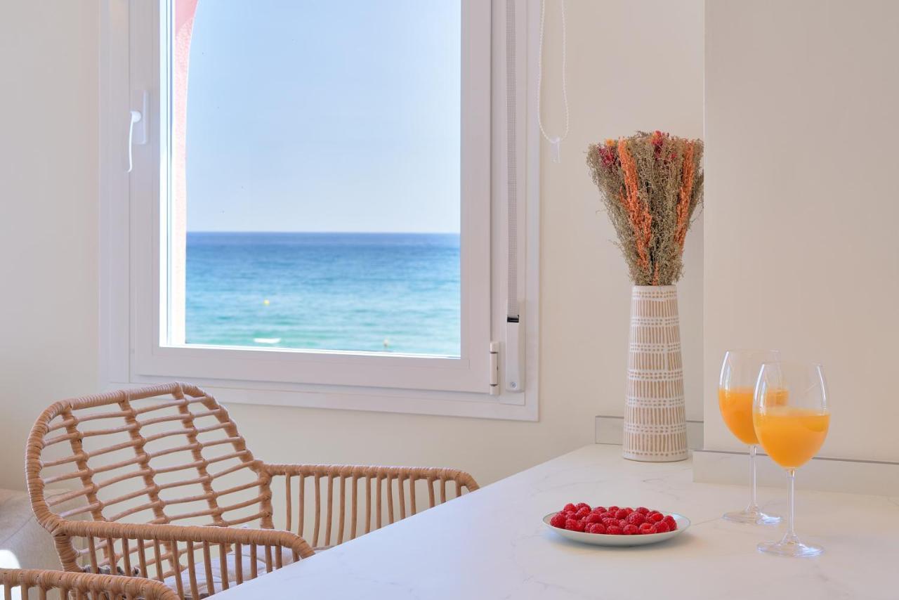 Sea Suite Beachfront Marbella Eksteriør billede