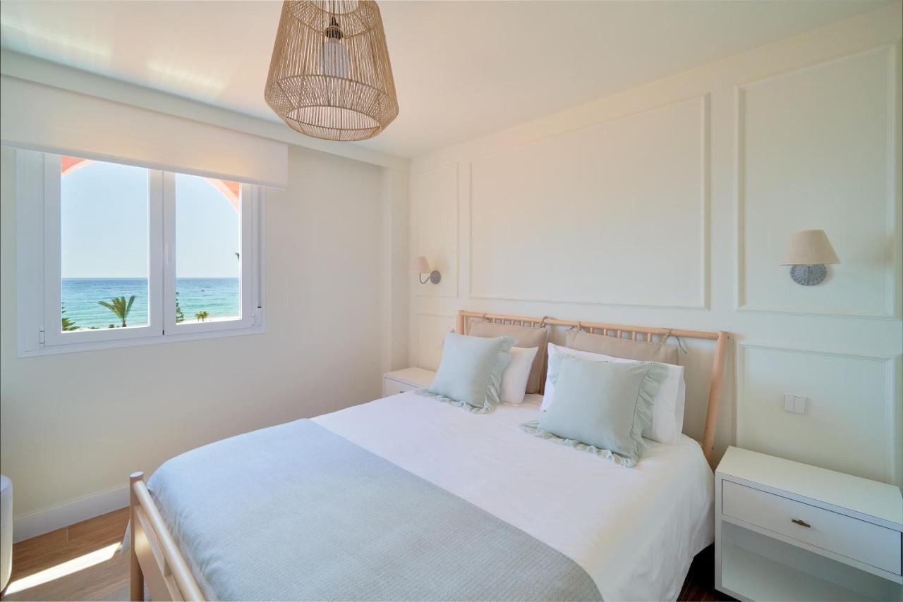 Sea Suite Beachfront Marbella Eksteriør billede