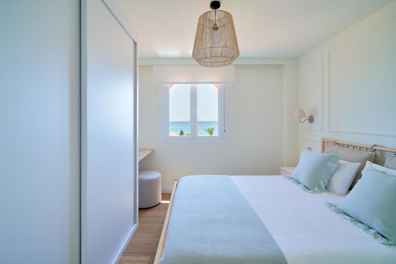 Sea Suite Beachfront Marbella Eksteriør billede