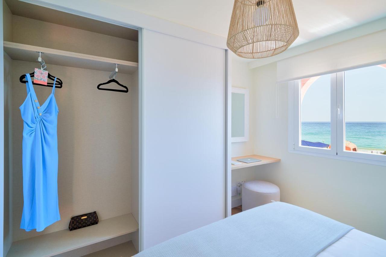Sea Suite Beachfront Marbella Eksteriør billede
