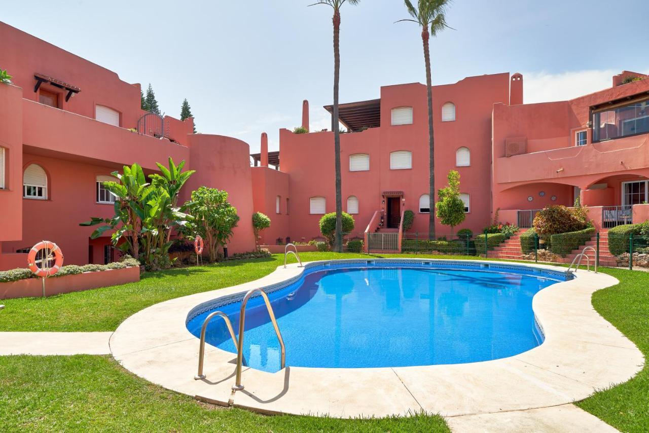 Sea Suite Beachfront Marbella Eksteriør billede