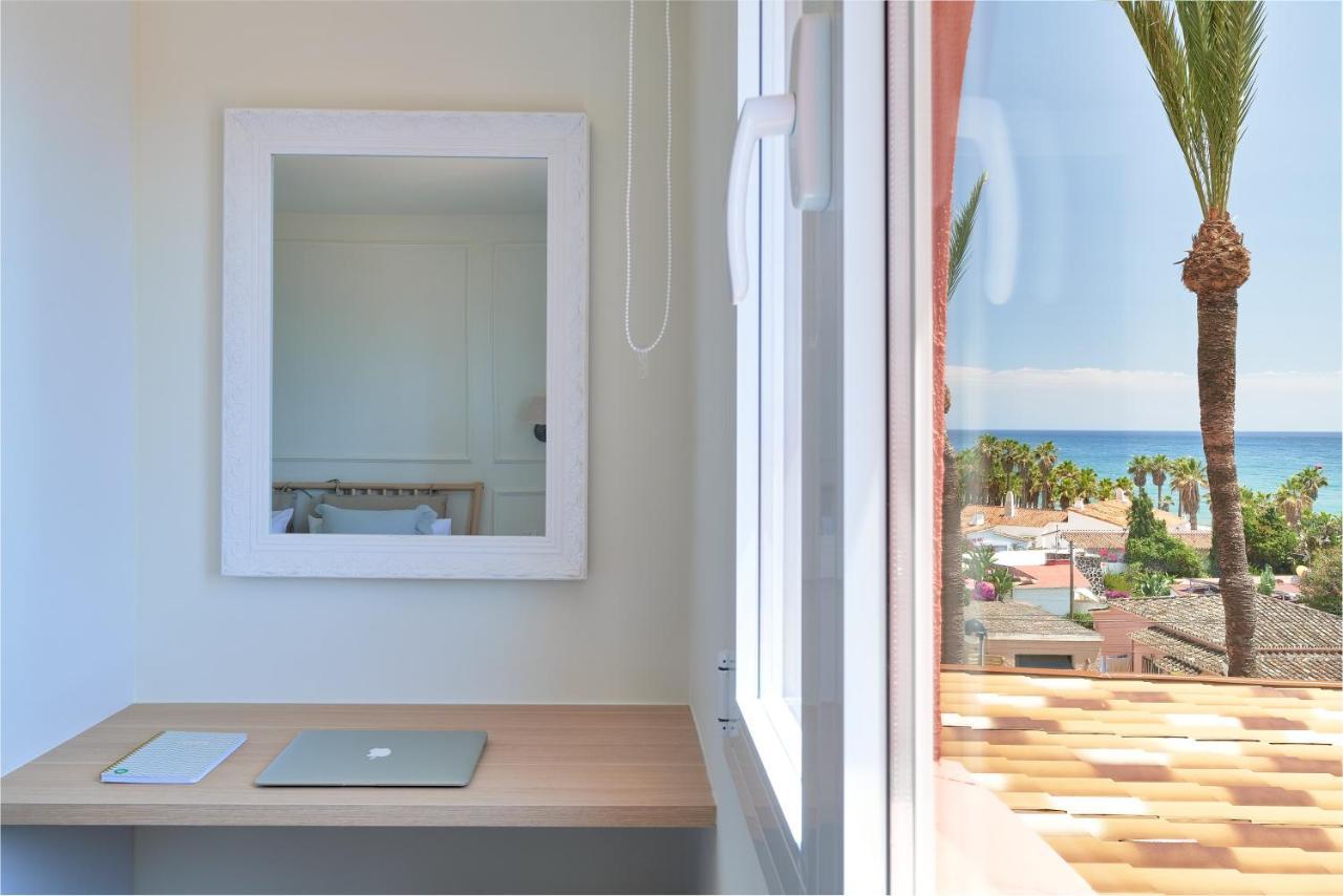 Sea Suite Beachfront Marbella Eksteriør billede
