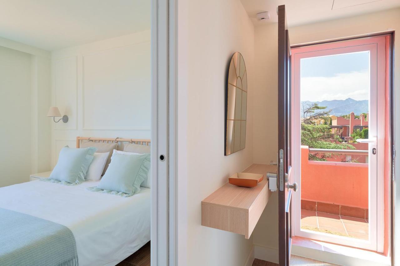 Sea Suite Beachfront Marbella Eksteriør billede