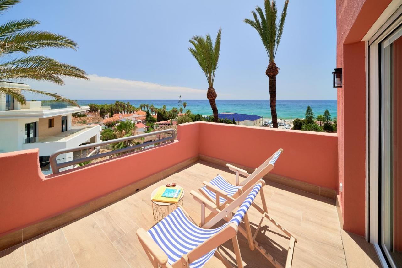 Sea Suite Beachfront Marbella Eksteriør billede